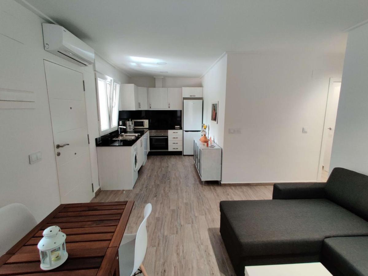 Chalet La Marina Дения Екстериор снимка