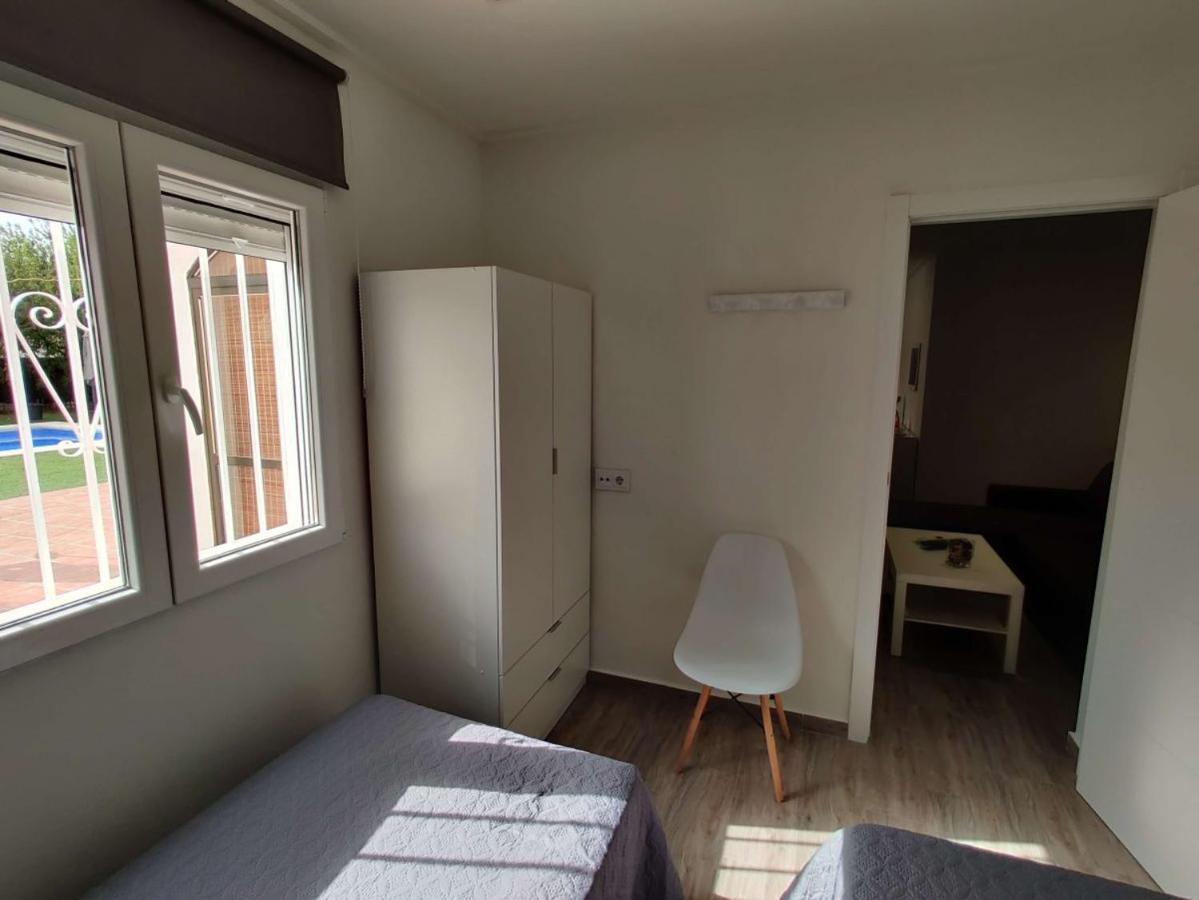 Chalet La Marina Дения Екстериор снимка