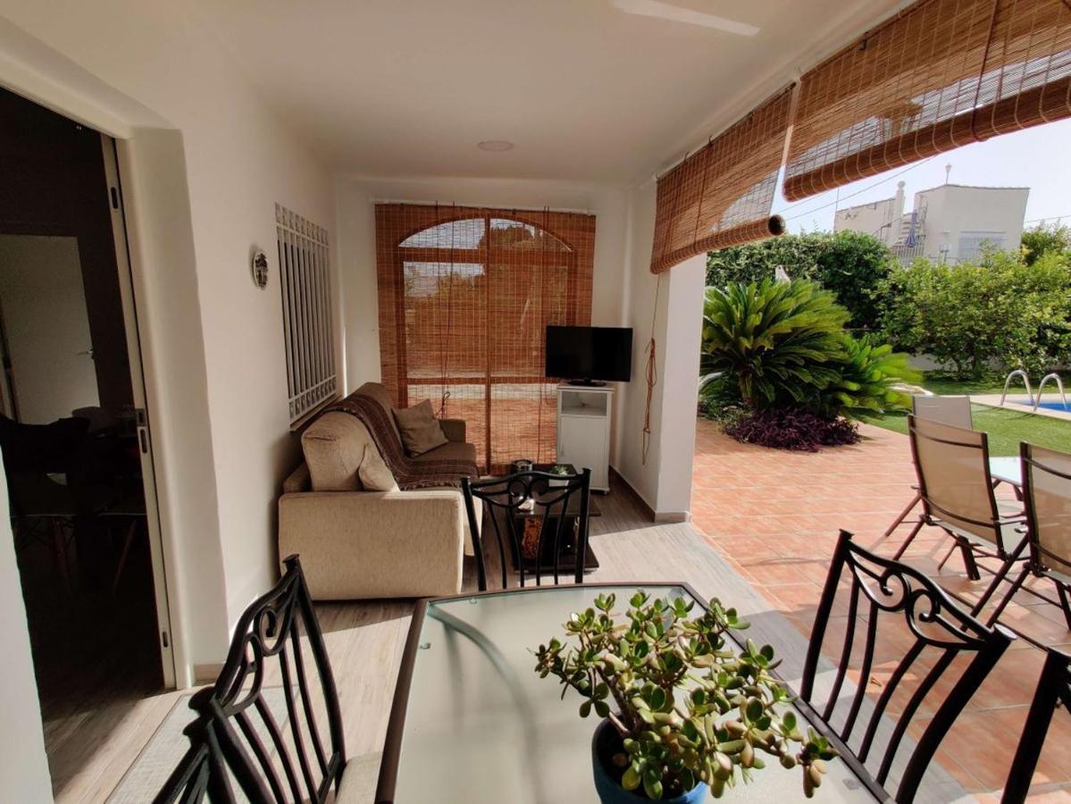 Chalet La Marina Дения Екстериор снимка