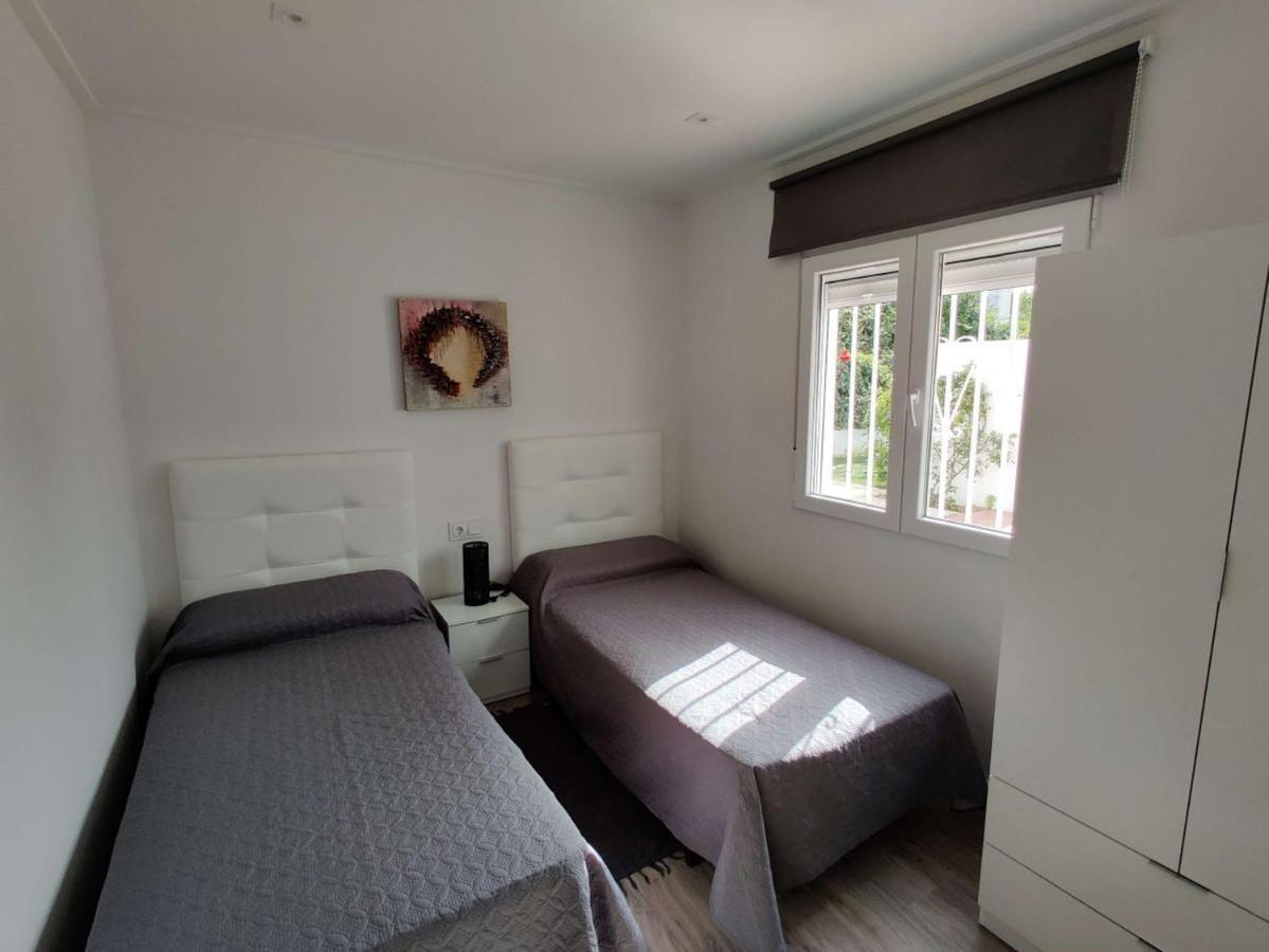 Chalet La Marina Дения Екстериор снимка