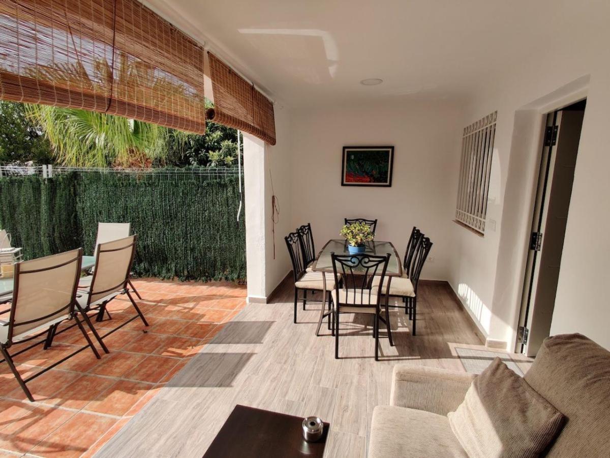 Chalet La Marina Дения Екстериор снимка