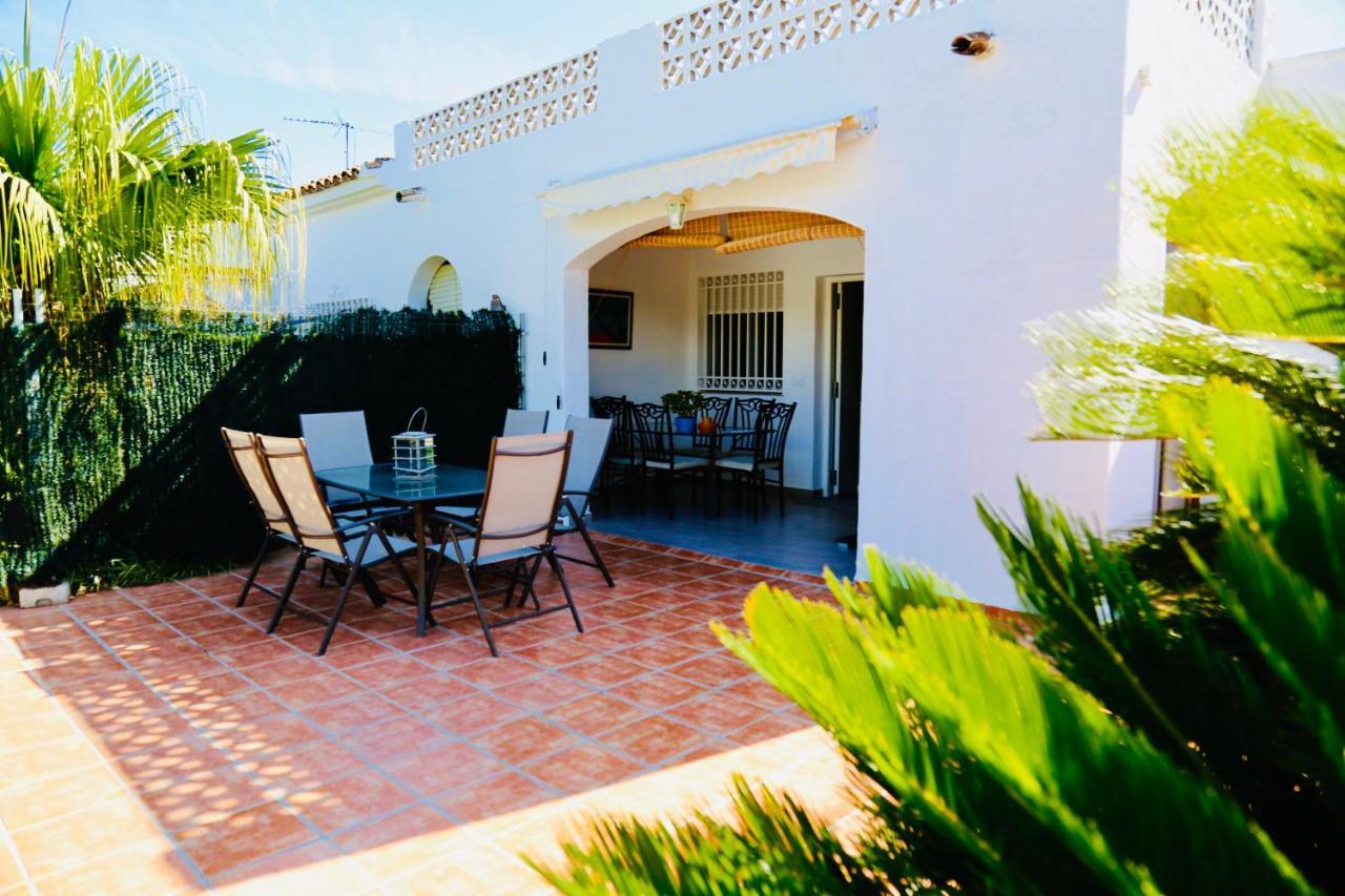 Chalet La Marina Дения Екстериор снимка