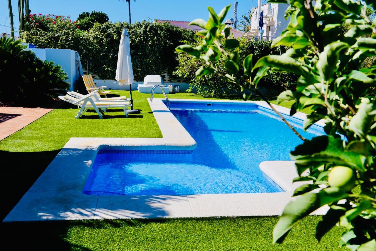 Chalet La Marina Дения Екстериор снимка