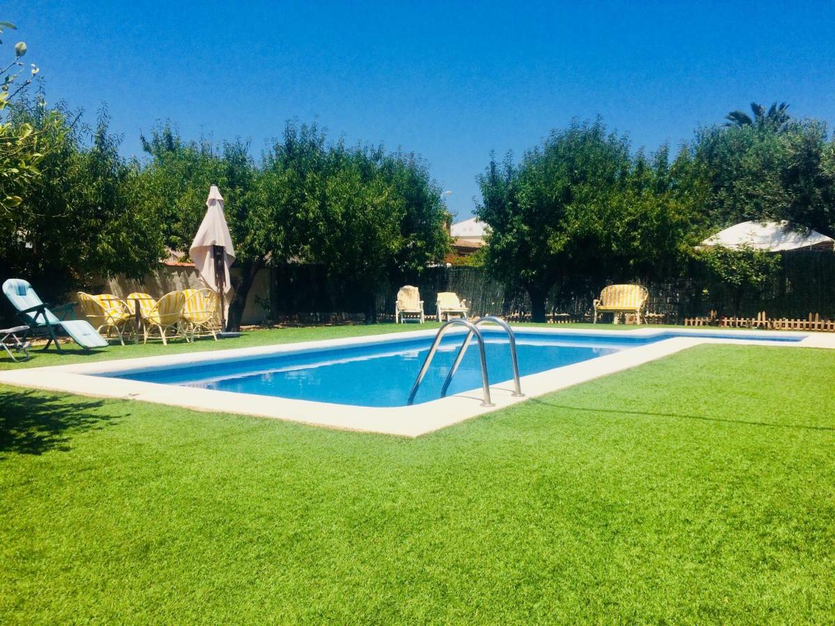 Chalet La Marina Дения Екстериор снимка